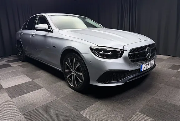 Mercedes-Benz E300 De 2021 photo 2
