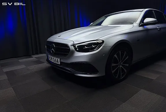 Mercedes-Benz E300 De 2021 photo 4