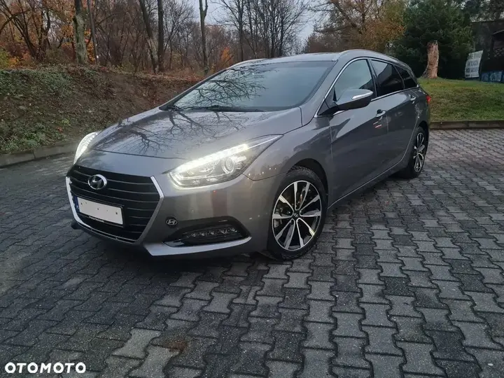 Hyundai I40 2016 photo 3
