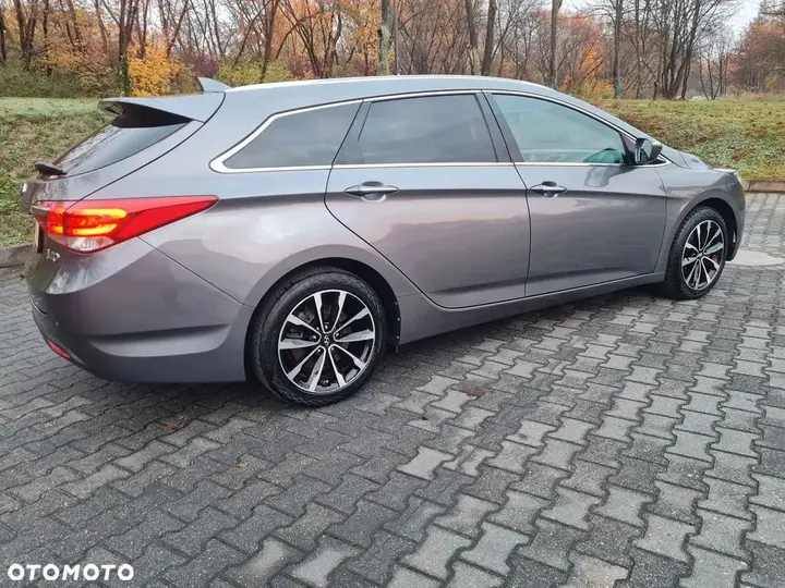 Hyundai I40 2016 photo 5