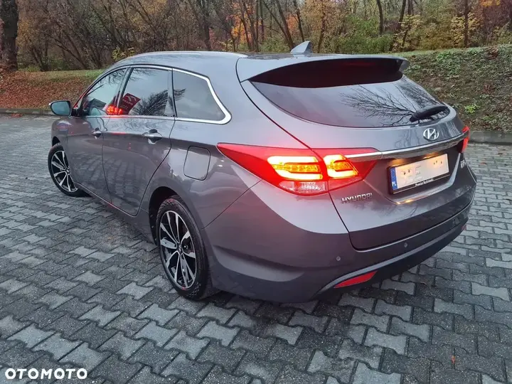 Hyundai I40 2016 photo 2