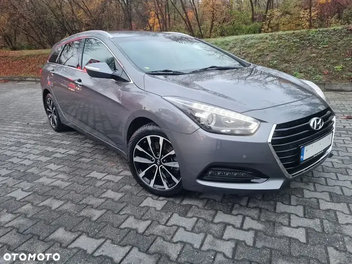 Hyundai I40
