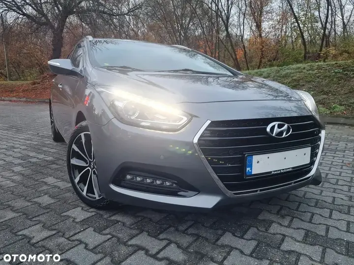 Hyundai I40 2016 photo 4