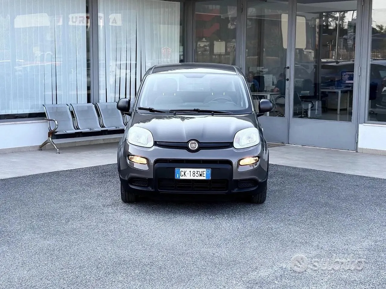 Fiat Panda 2022 photo 2