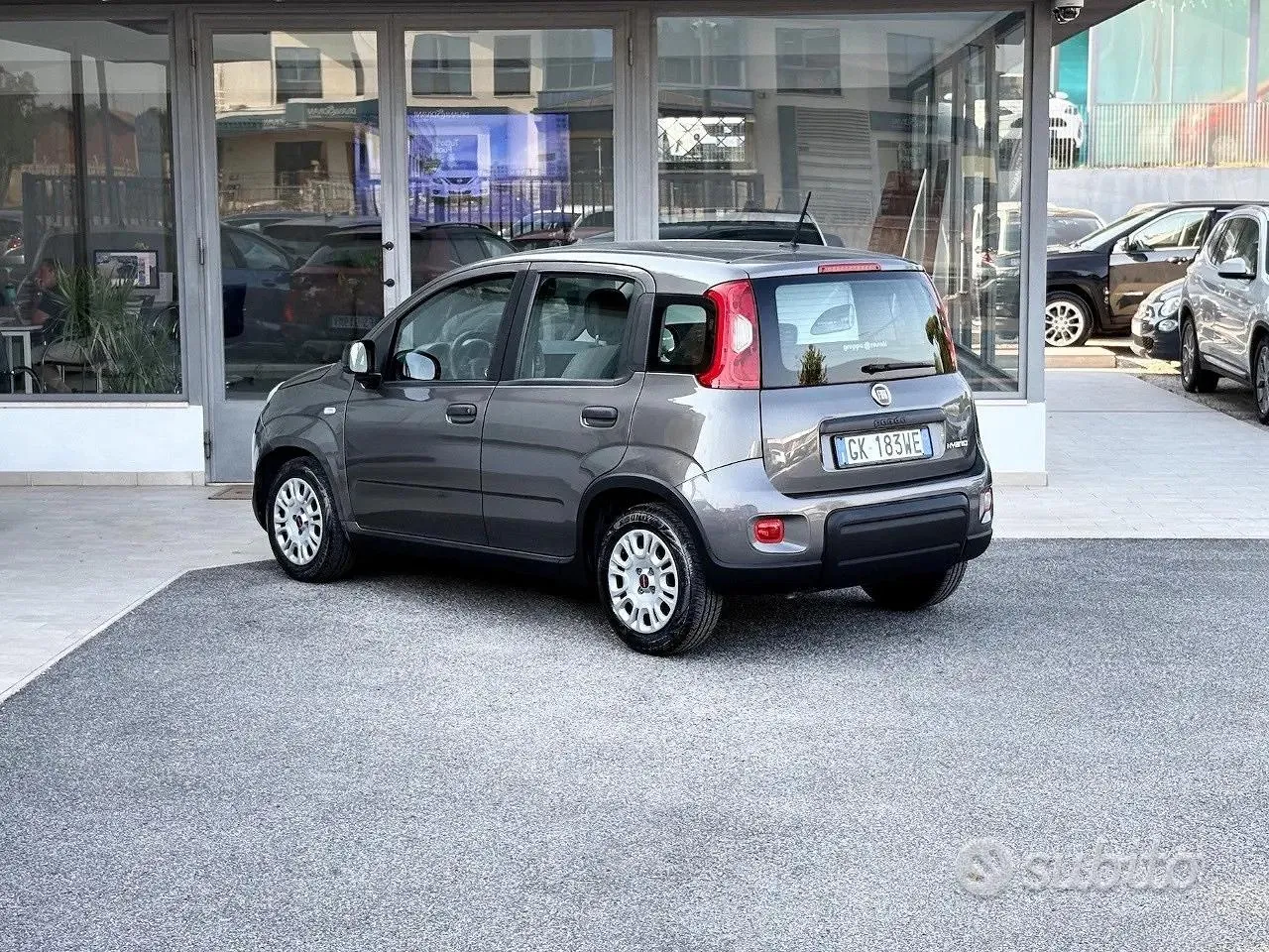 Fiat Panda 2022 photo 4
