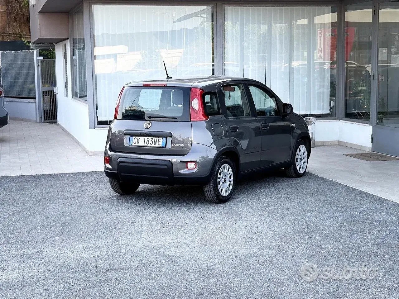 Fiat Panda 2022 photo 5