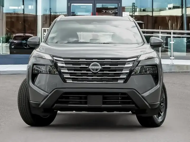 Nissan Rogue 2026 photo 2