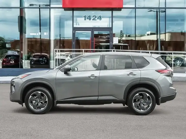 Nissan Rogue 2026 photo 3