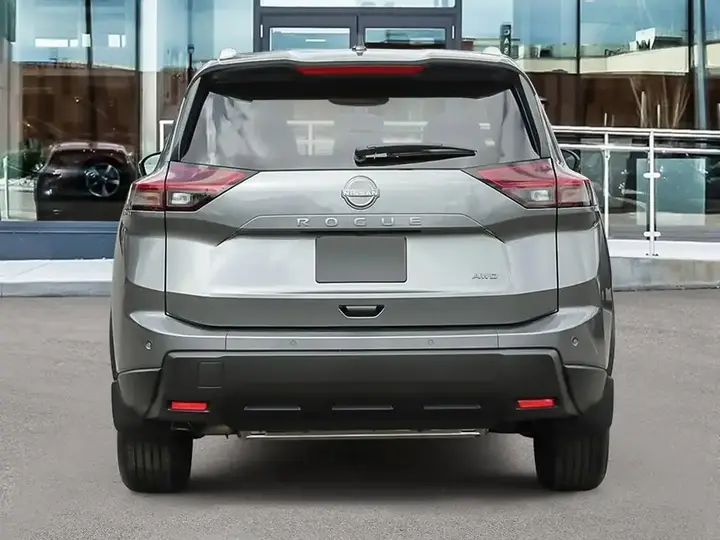 Nissan Rogue 2026 photo 5