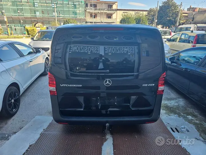 Mercedes-Benz Vito 2021 photo 4