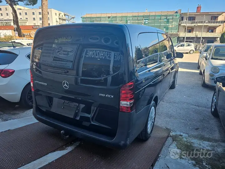 Mercedes-Benz Vito 2021 photo 3