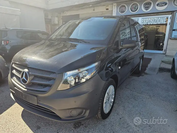 Mercedes-Benz Vito 2021 photo 2