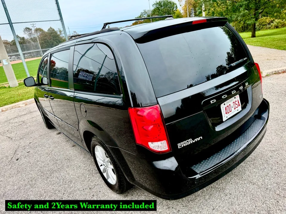 Dodge Caravan