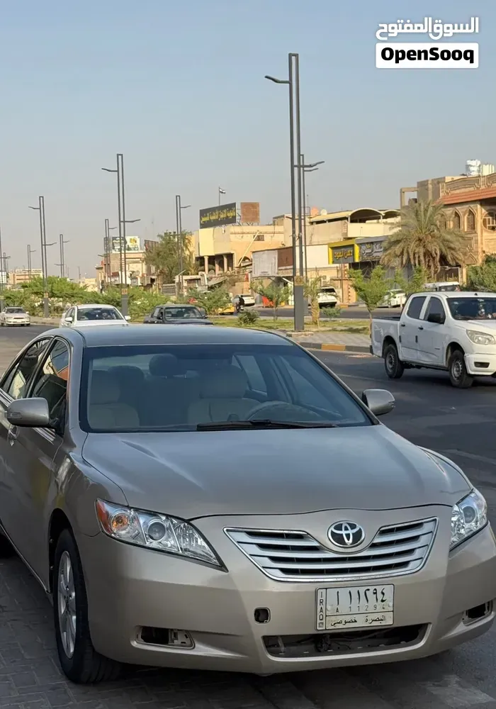 Toyota Camry 2007 photo 2
