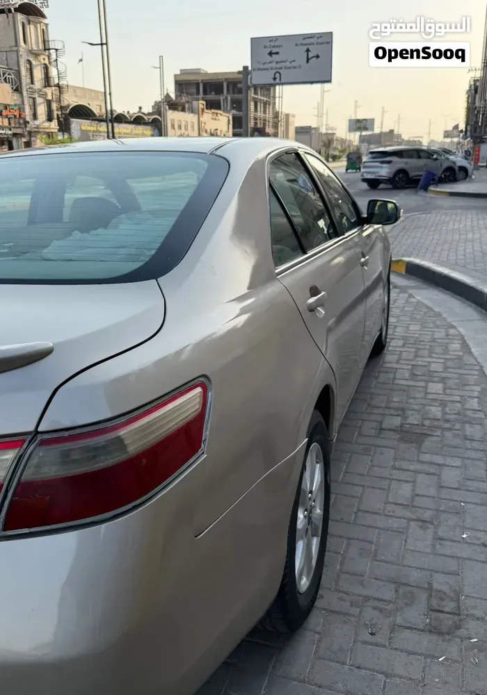Toyota Camry 2007 photo 4