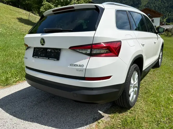 Skoda Kodiaq 2018 photo 3