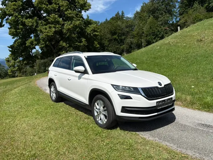 Skoda Kodiaq 2018 photo 2