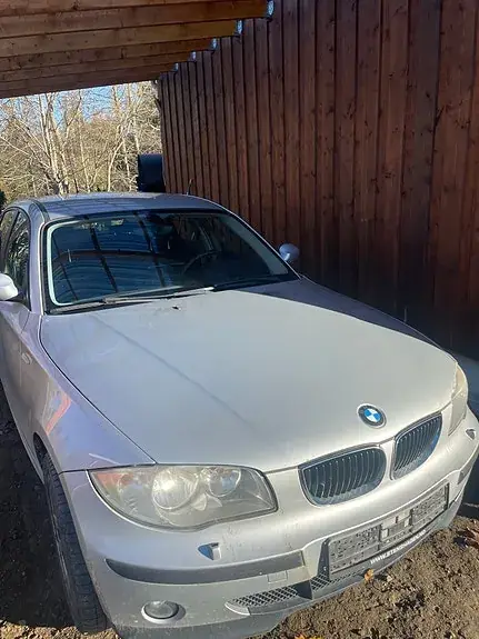 BMW 116I 2006 photo 2
