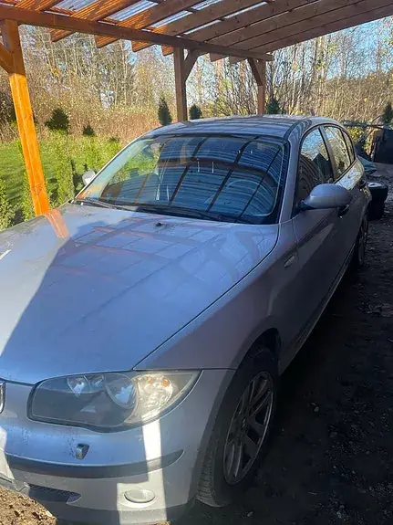 BMW 116I 2006 photo 3
