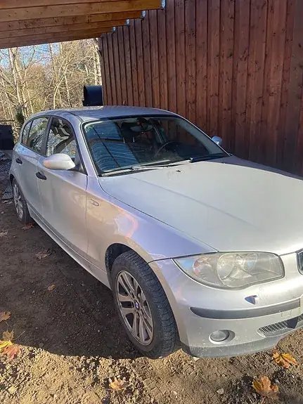 BMW 116I 2006 photo 4