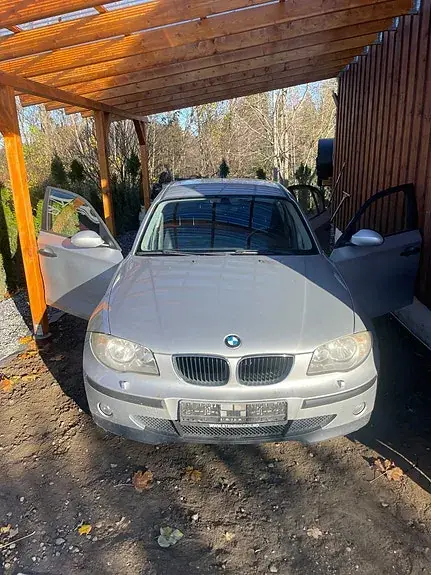 BMW 116I
