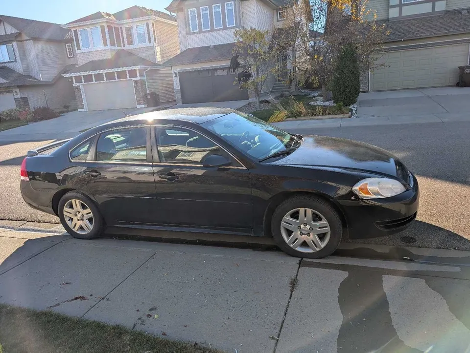 Chevrolet Impala 2013 photo 3