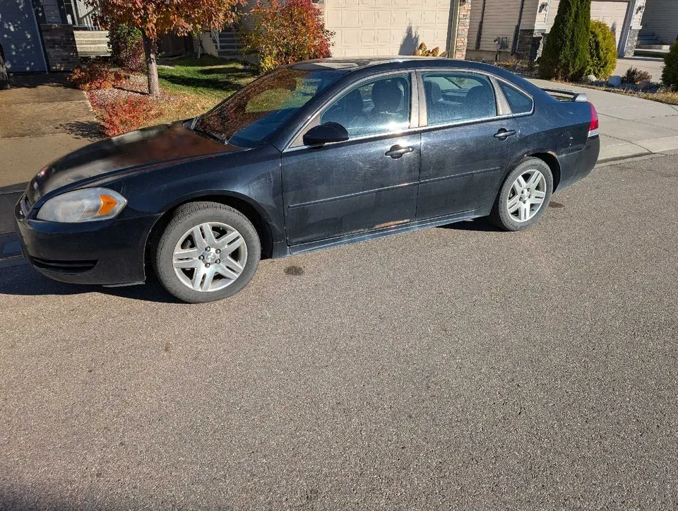Chevrolet Impala