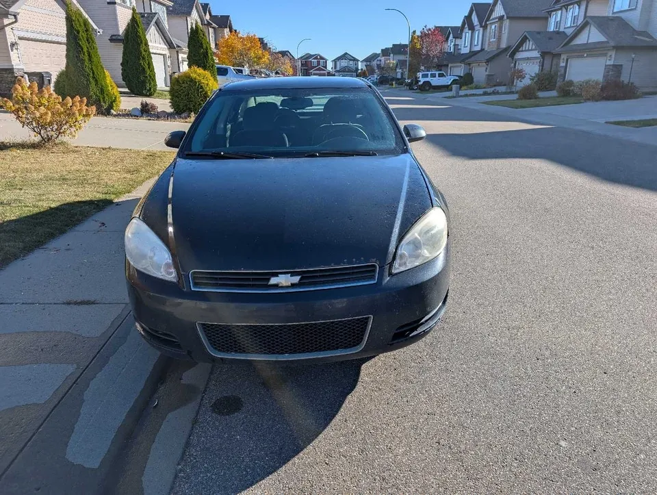 Chevrolet Impala 2013 photo 2