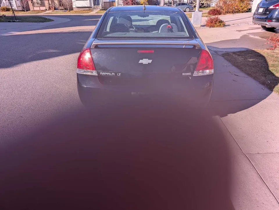 Chevrolet Impala 2013 photo 4
