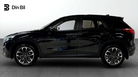 Mazda Cx-5 2015 photo 2