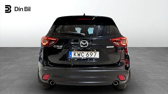 Mazda Cx-5 2015 photo 5