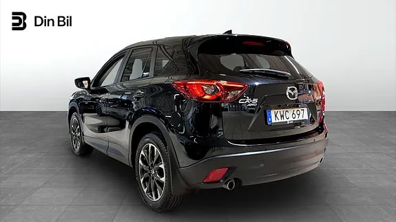 Mazda Cx-5 2015 photo 3