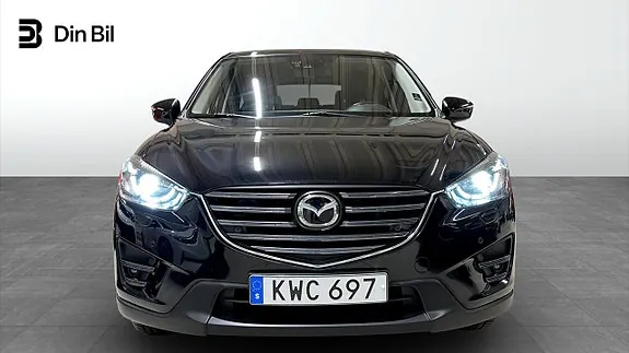 Mazda Cx-5 2015 photo 4