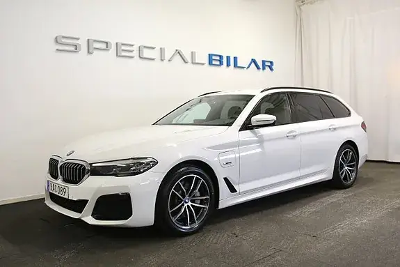 BMW 530E
