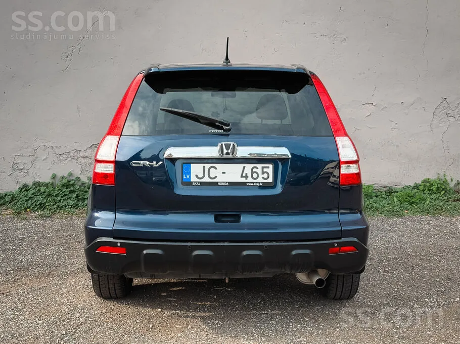 Honda Cr-V 2007 photo 3