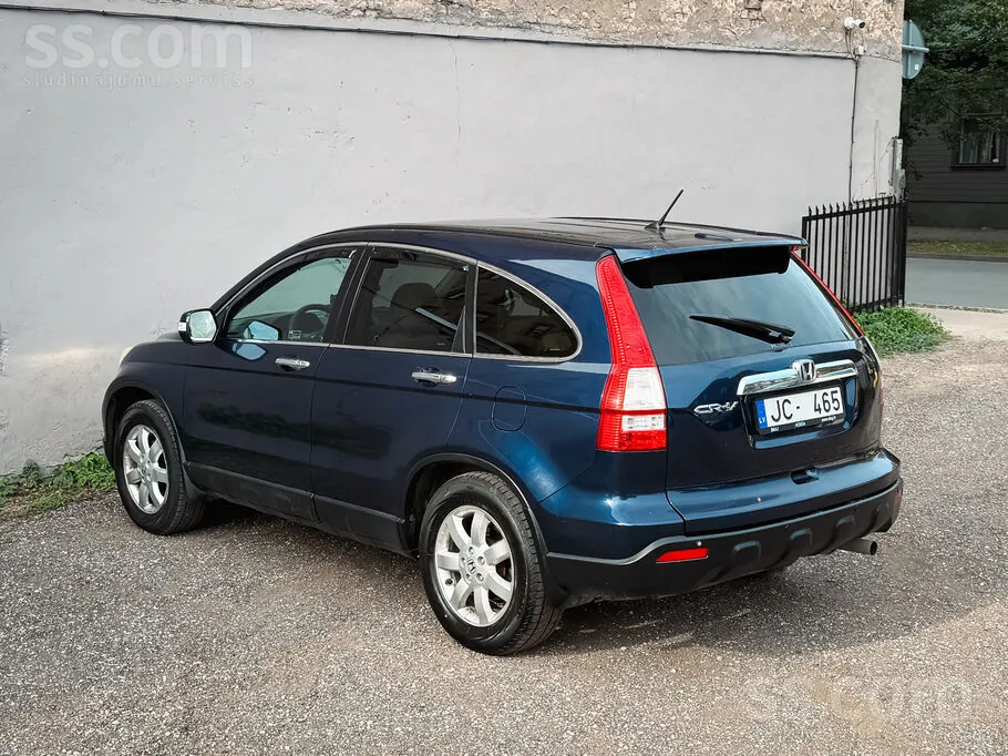 Honda Cr-V 2007 photo 5