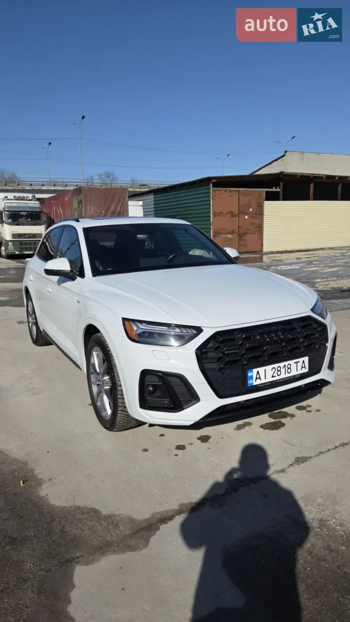 Audi Q5 2021 photo 3