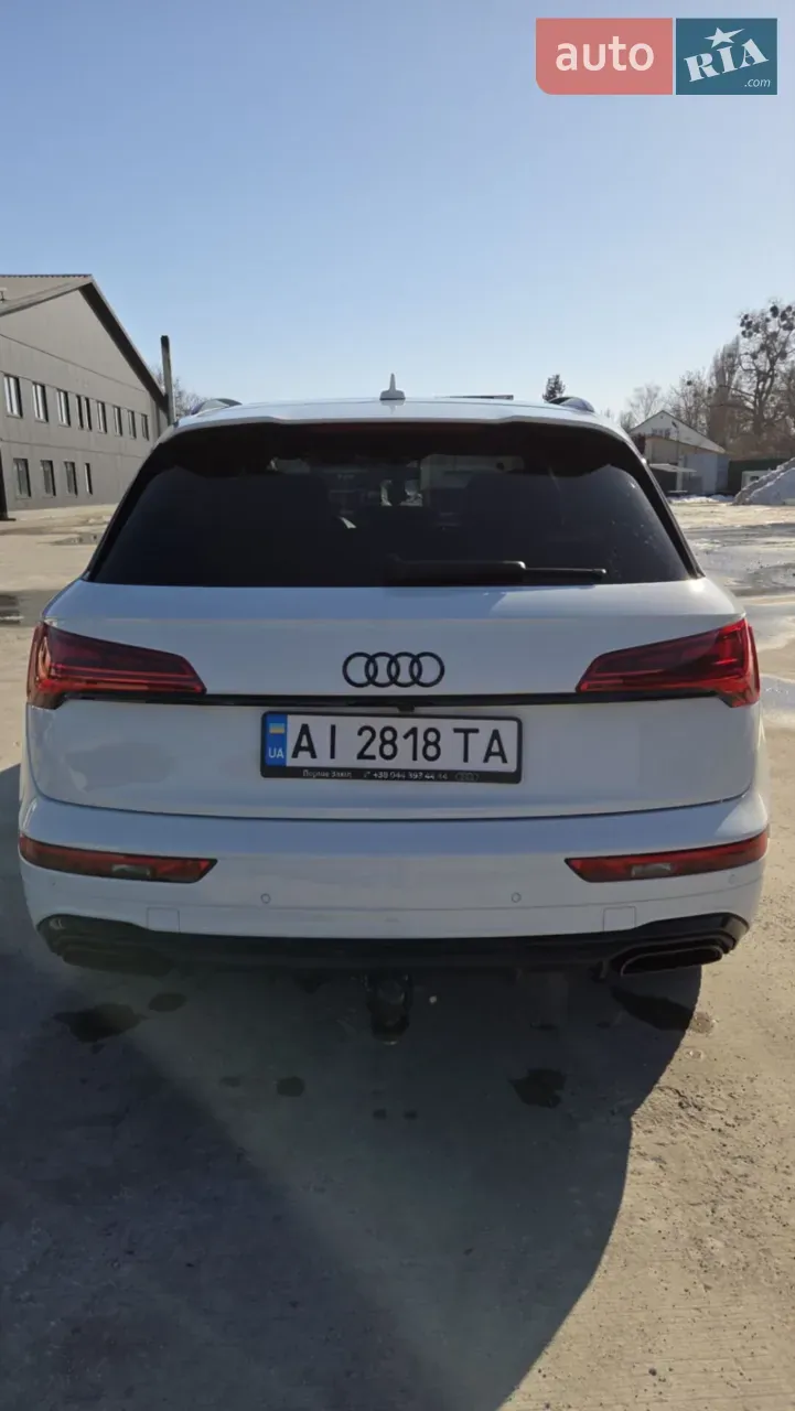Audi Q5 2021 photo 5