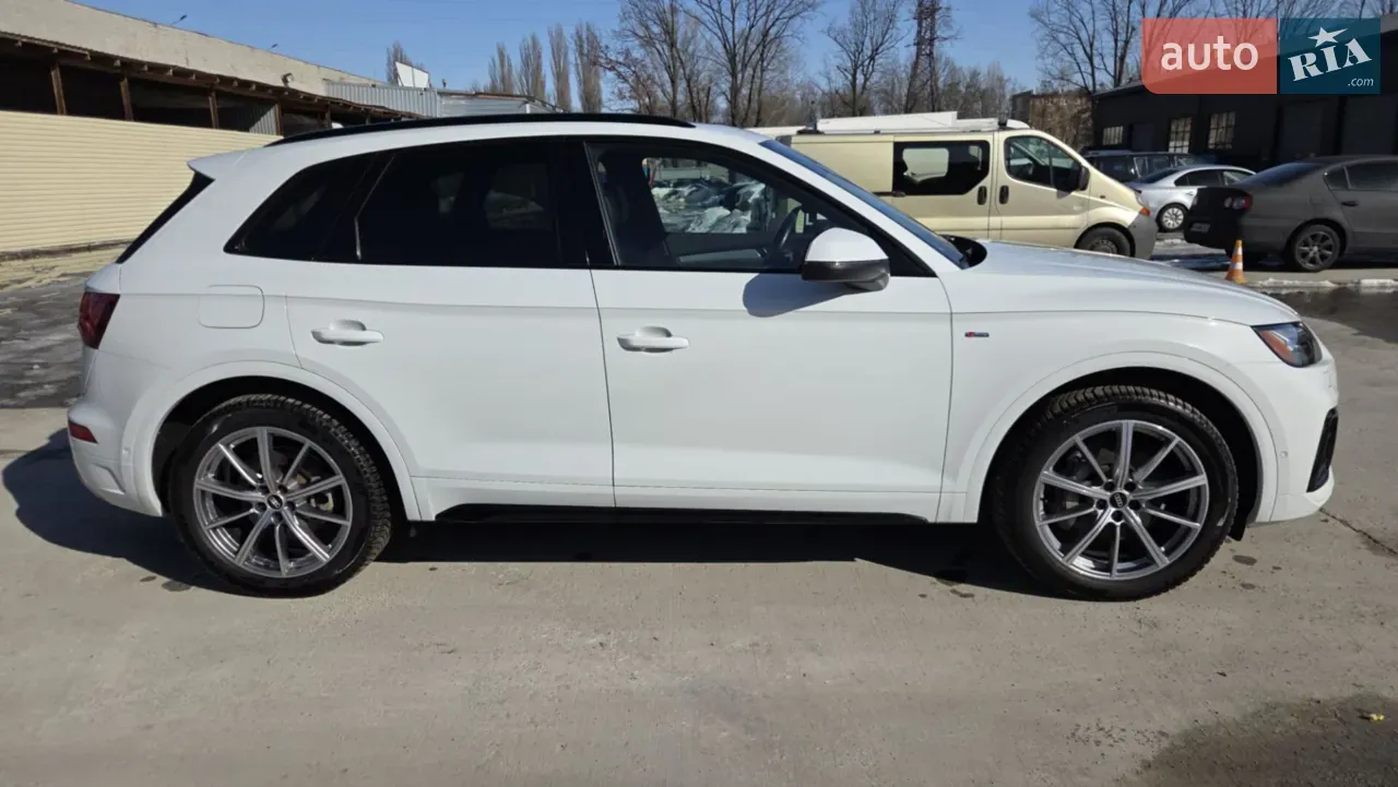 Audi Q5 2021 photo 4