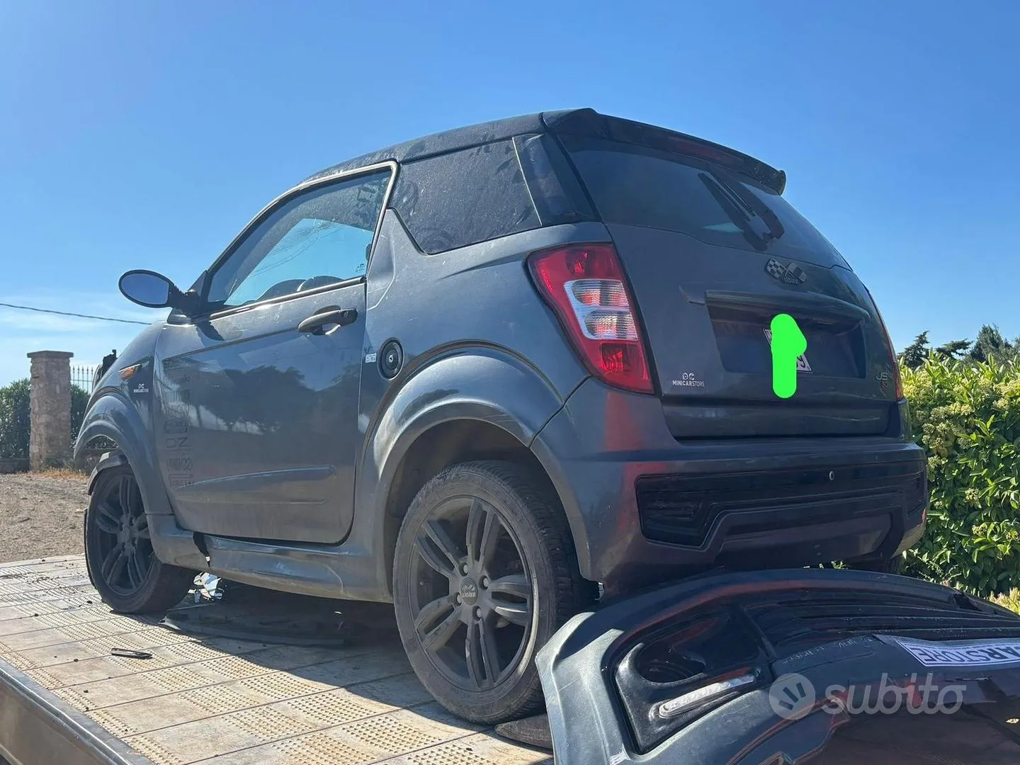 Ligier Js50 2019 photo 4