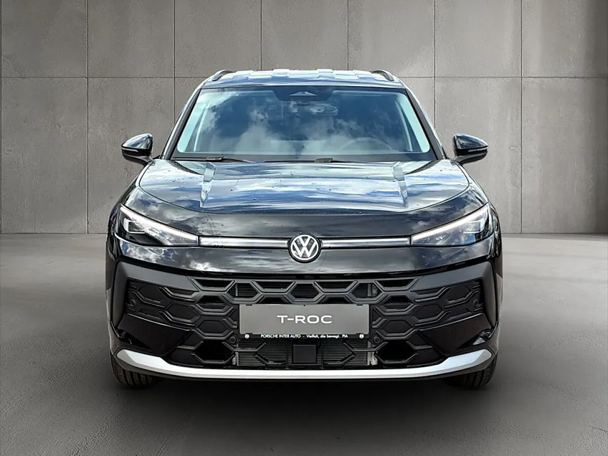 Volkswagen T-Roc 2026 photo 2