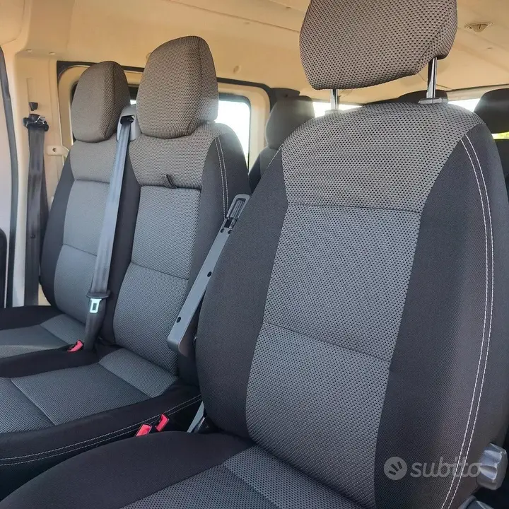 Fiat Ducato 2021 photo 4