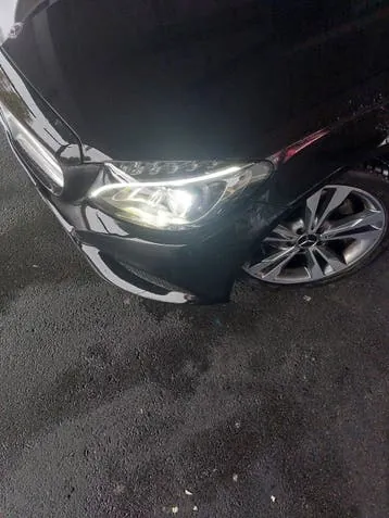 Mercedes-Benz C-Class 2018 photo 2