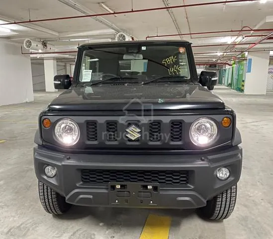 Suzuki Jimny Sierra