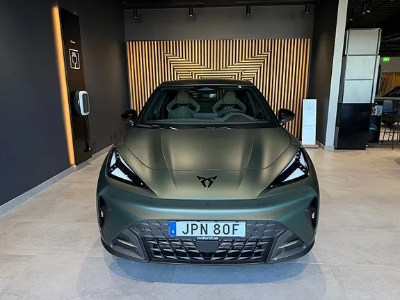 Cupra Raval 2026 photo 2