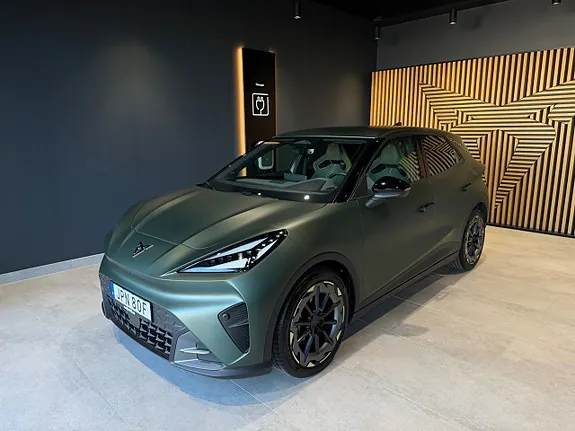Cupra Raval