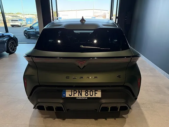 Cupra Raval 2026 photo 5