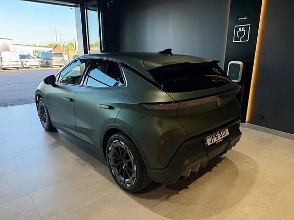 Cupra Raval 2026 photo 4