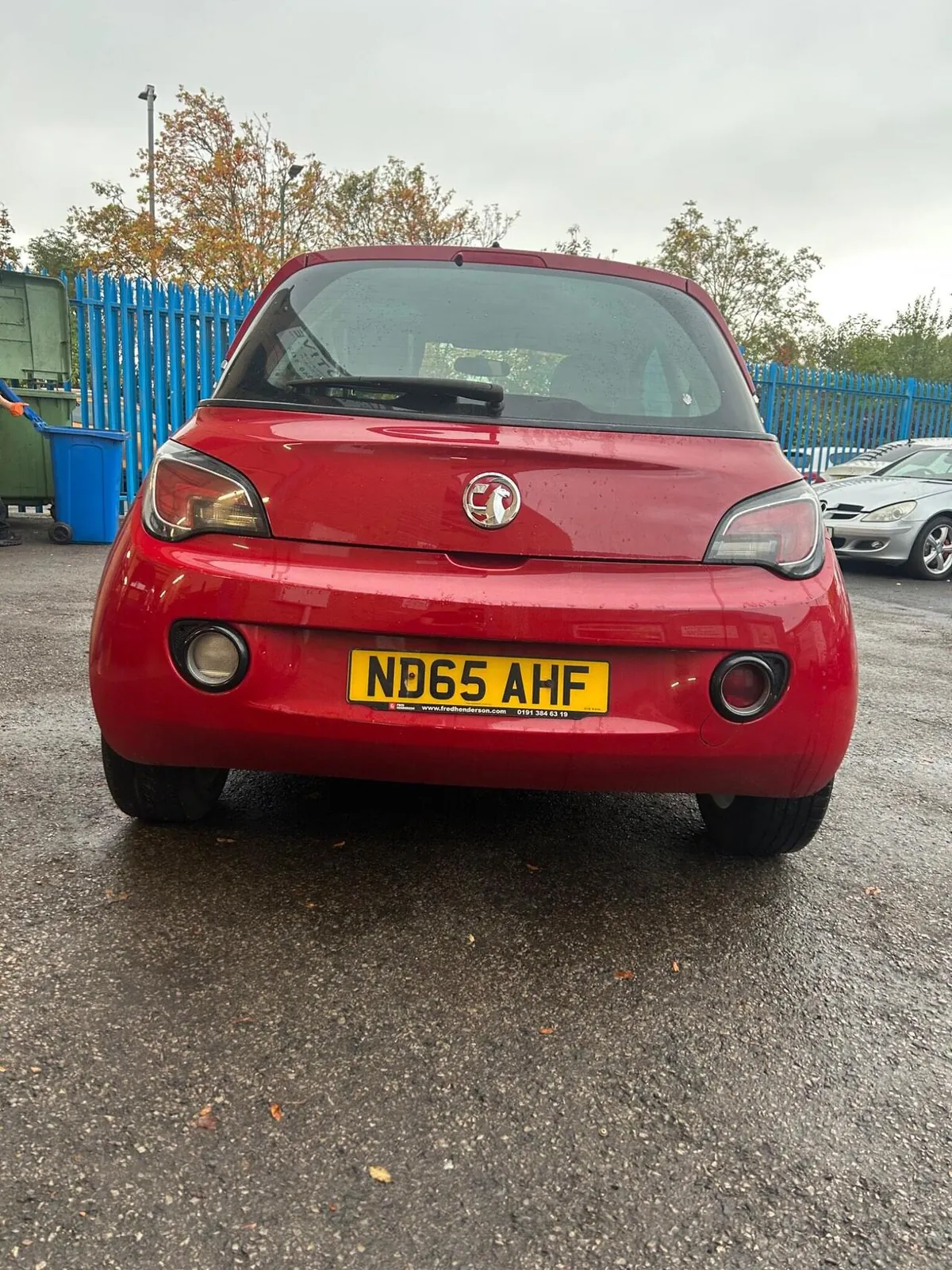 Vauxhall Adam 2015 photo 4