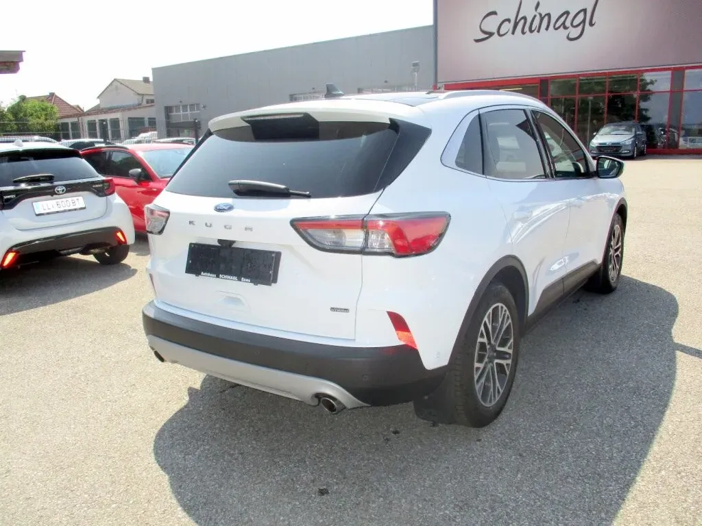 Ford Kuga 2020 photo 3